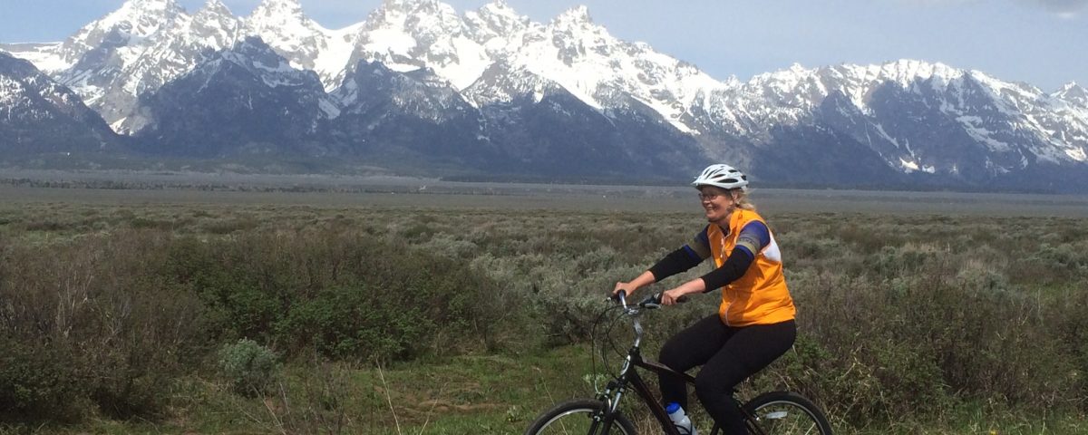 Jackson Hole Mountain Bike Tours