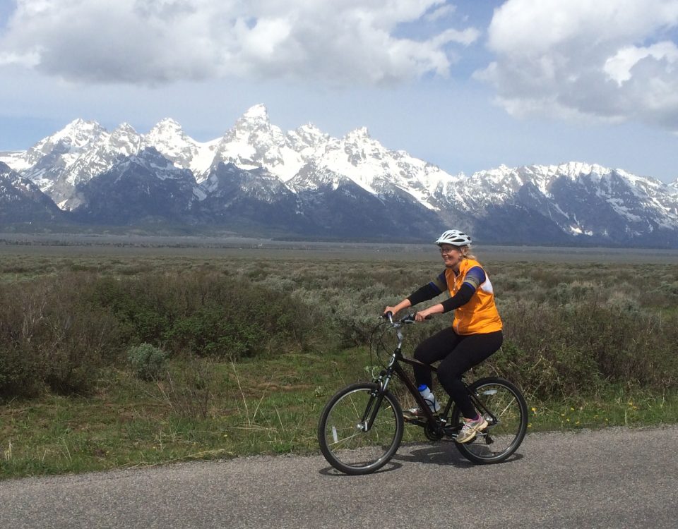 Jackson Hole Mountain Bike Tours