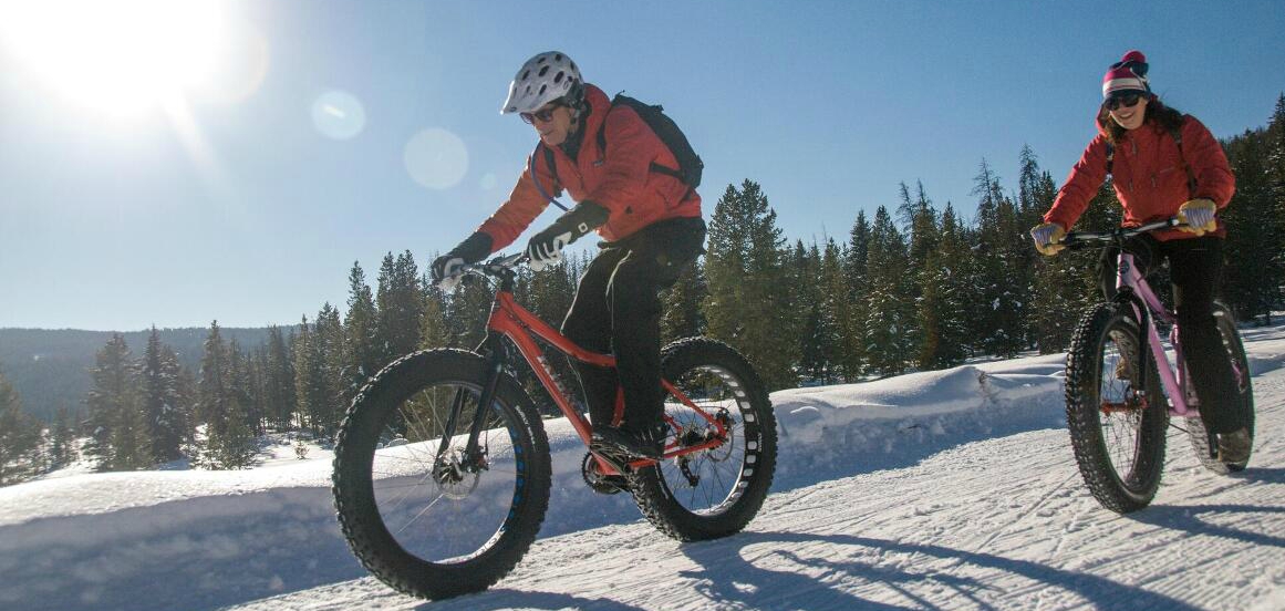 Fat Bikes