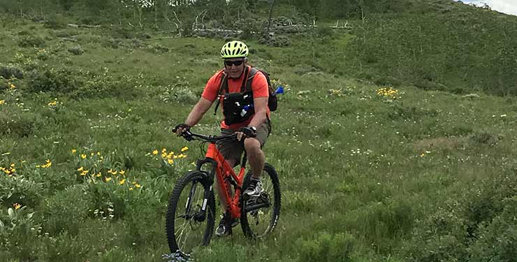 Jackson Hole Mountain Bike Rentals