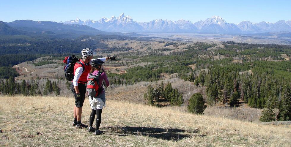 Jackson Hole Mountain Bike Rentals