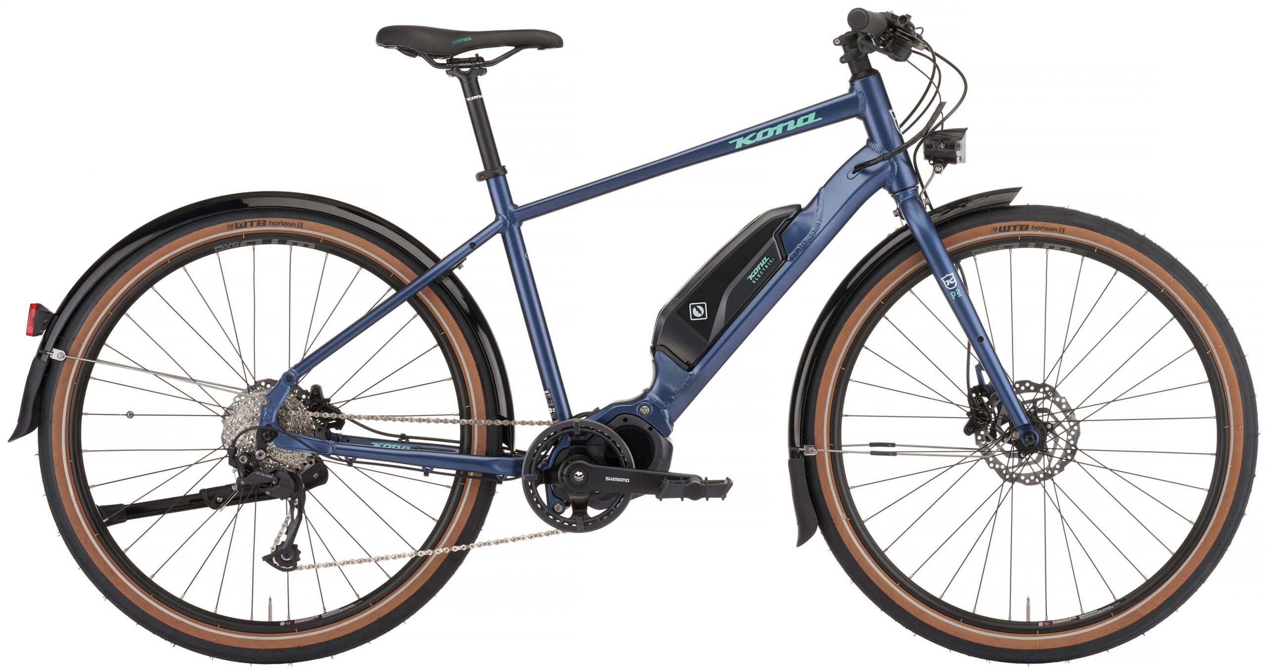 Kona Dew-E E-bike rental Jackson Hole kona dew-e e-bike rental jackson hole